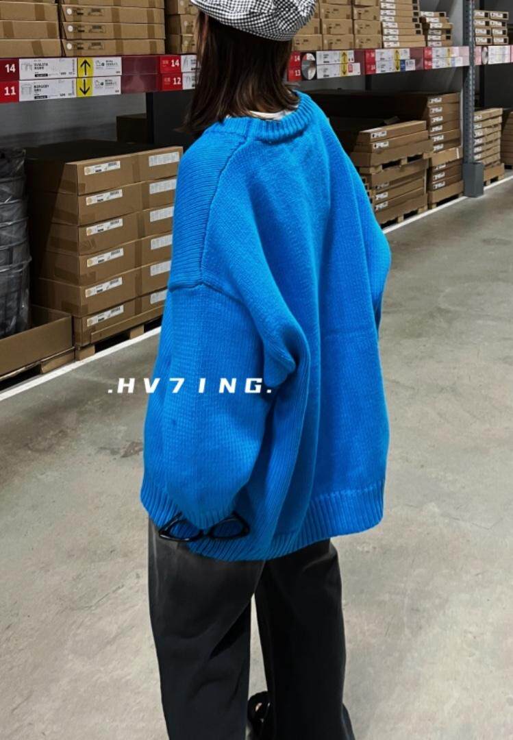 冬季新款毛衣，女装针织衫/毛衣，HV7ING