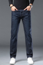 高性价比走量款高质量牛仔裤男直筒宽松修身商务休闲裤子主推款，男装牛仔裤，星座224-3