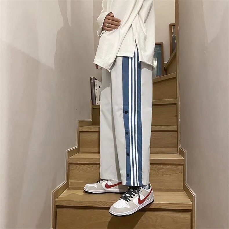 男春季潮流时尚休闲长裤K000012P29图片