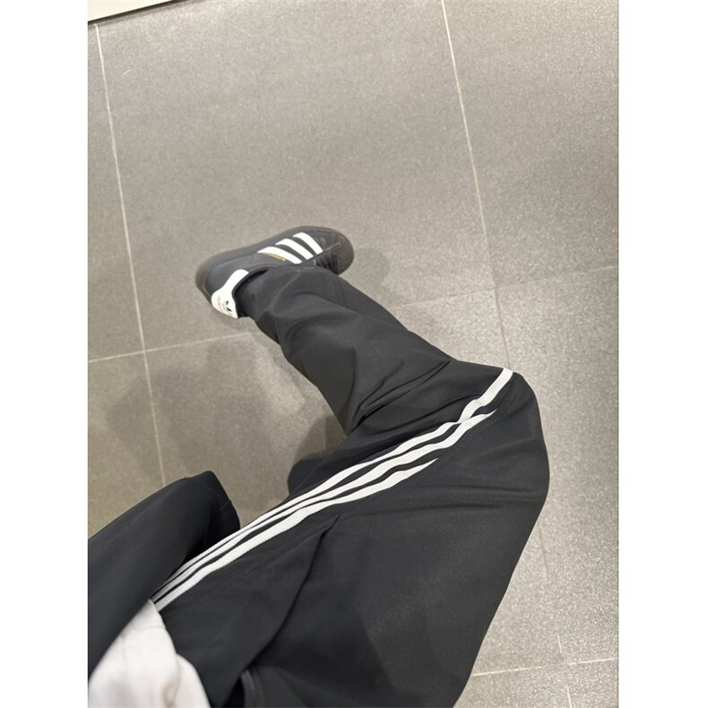 【网图】三条杠速干裤男夏季薄款美式cleanfit裤子KZU15LL-特P45,男装休闲裤,星座1007（原301D）