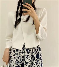 现货 薄面料 百搭外套??,其它,南门村口 8090