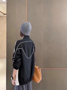 2021秋季新款西装外套图片