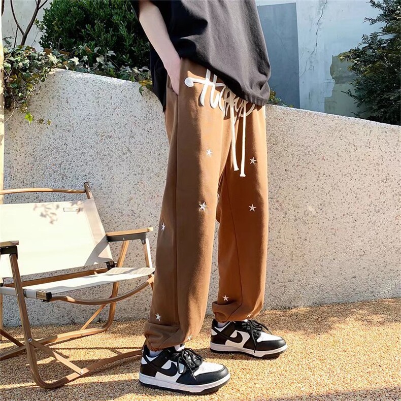 男春季潮流时尚休闲长裤KZ7069P34,男装休闲裤,星座1116-2