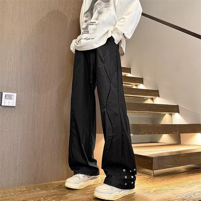 男新款青少年时尚休闲裤A961P48,男装休闲裤,星座1116-2