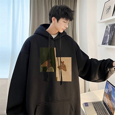 黑色
