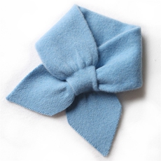 儿童围巾冬季围脖可爱男童女童宝宝婴幼针织毛线，童装儿童配饰，牧雅羊绒