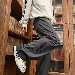 机能工装裤男款美式户外vibe风冲锋裤子潮牌休闲长裤