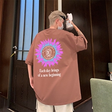 2024暴款超高点击率重磅纯棉短袖T恤上款就出单-D328A-TX0013特批，男装T恤，电商D328A（原310B-3）