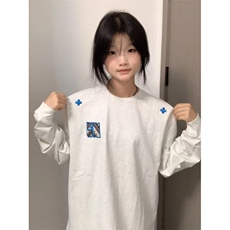 白灰色