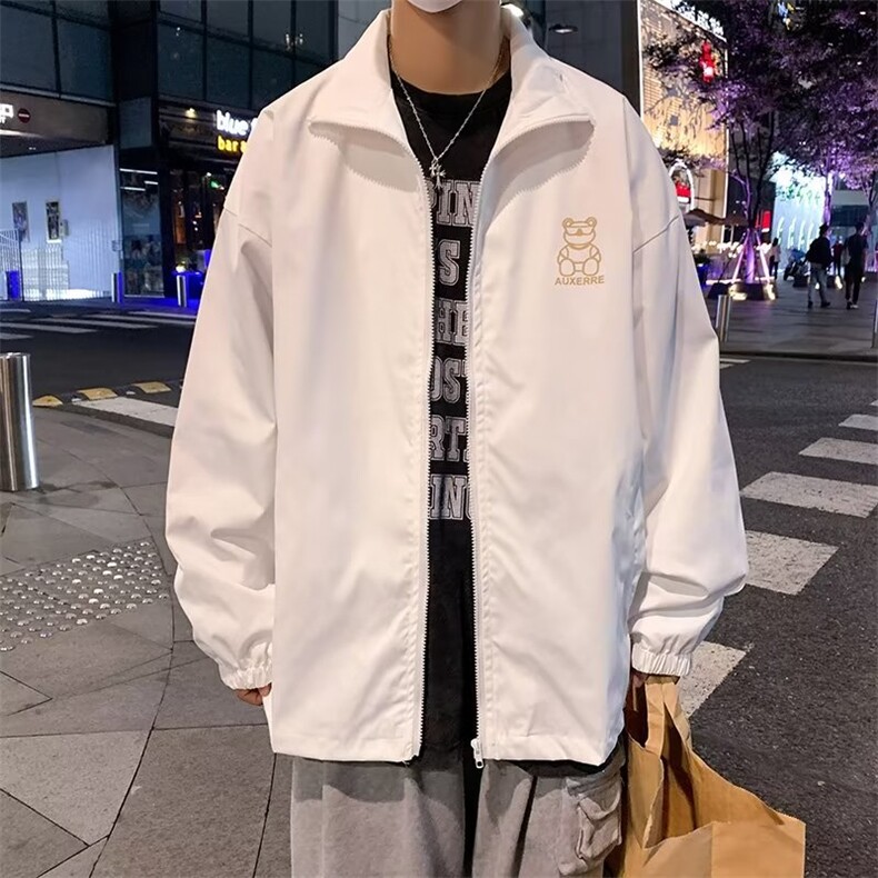 男秋季2023新款长袖夹克外套G08P55,男装夹克,星座1116-2