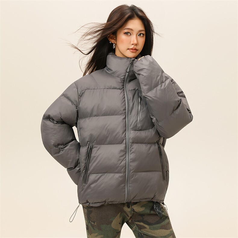 高街潮牌休闲棉衣潮流宽松棉服A161-9995,男装棉衣,电商A161