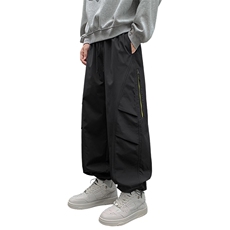 伞兵裤男士潮流百搭户外休闲工装裤K228-P40控79，男装工装外套，星座209-1