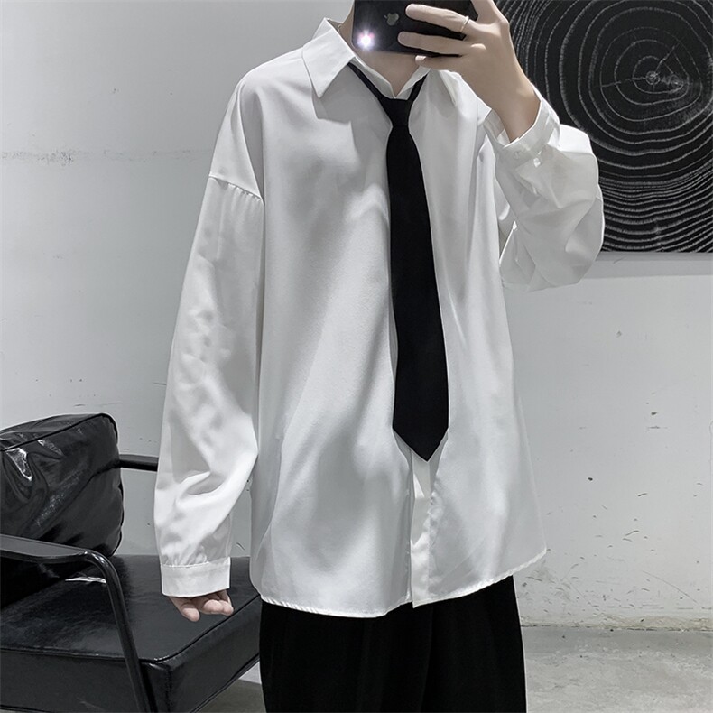 现货纯色长袖衬衫男KD221-P40,男装衬衫,电商D312-1