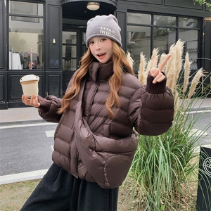 冬季新款简约两穿羽绒服2C098-9069P335K488图片
