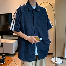 藏青色