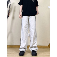 A178DY5036特P35限价79三防面料薄速干裤三条杠裤子，男装休闲裤，电商A178