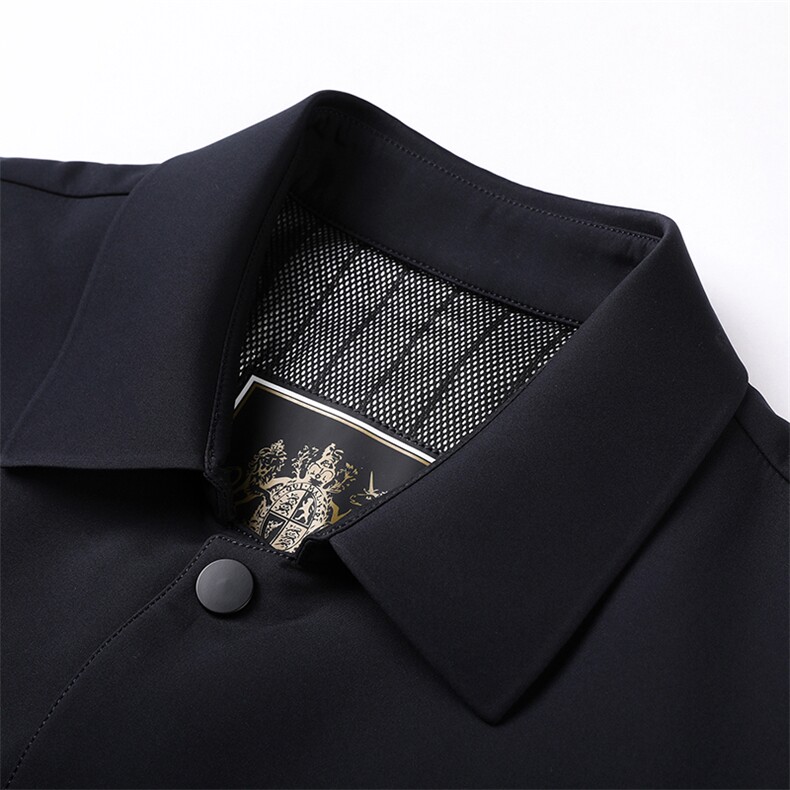 新款冬季加厚棉衣男中老年夹克长款男装中年羽绒棉服ZL62199-L205,男装棉衣,电商B212（原钱塘6029）