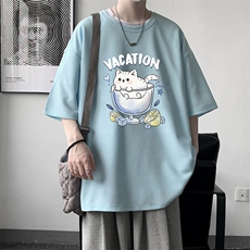 浅蓝色