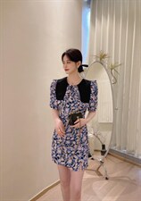 3个码密斯倩连衣裙，女装连衣裙，密斯倩