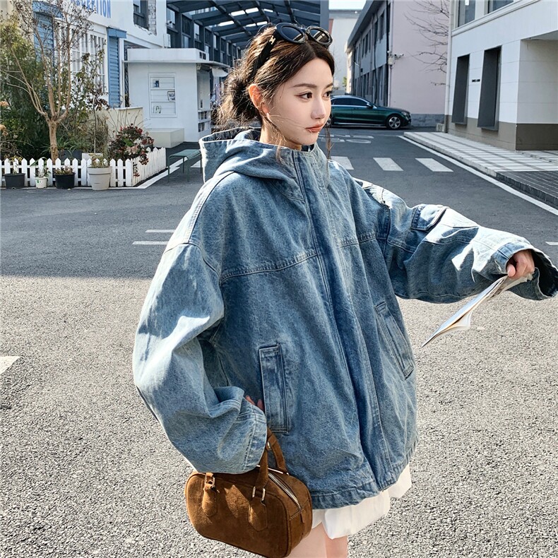 春款！韩系牛仔外套2C260-C096-外套P155-K238套装195-K308,女装套装/套裙,2C260