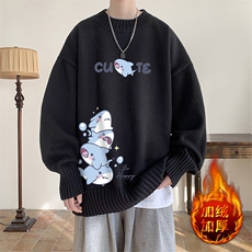 黑色加绒款