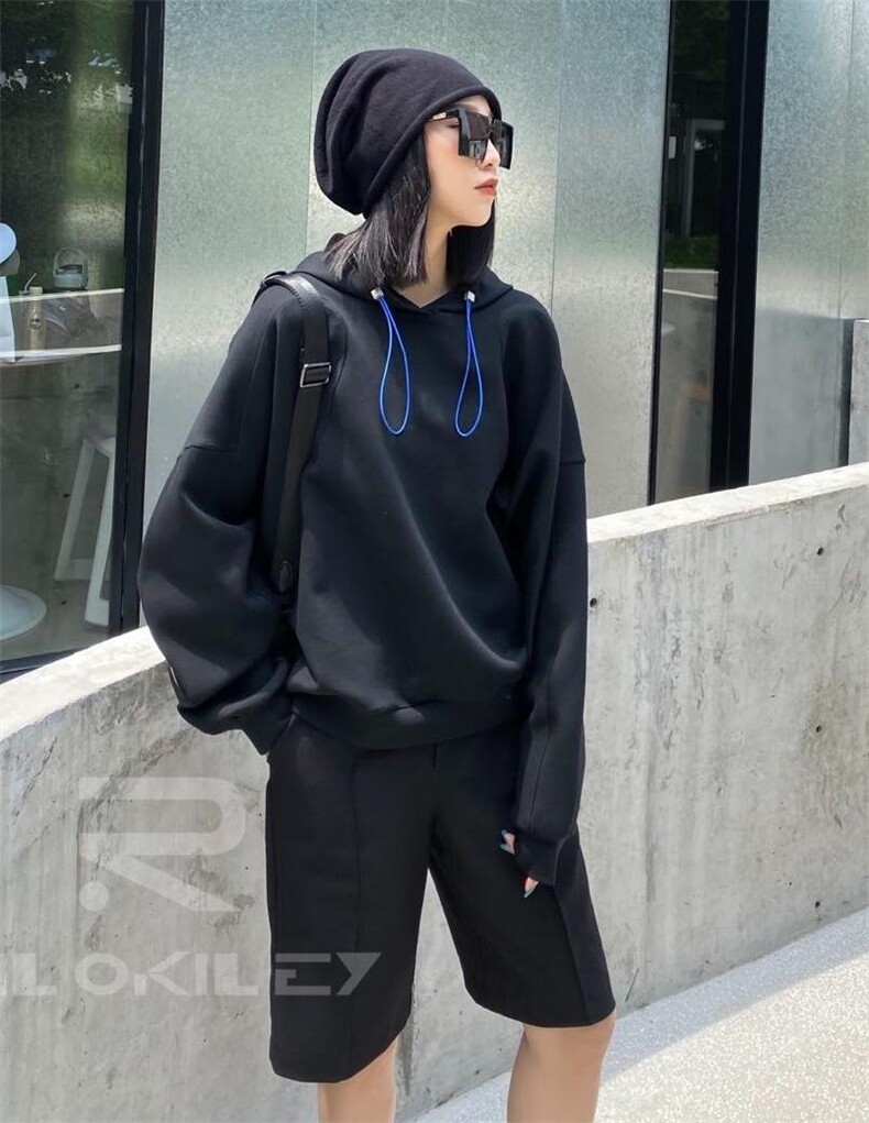 2021秋装卫衣，女装卫衣/绒衫，雷洛奇丽