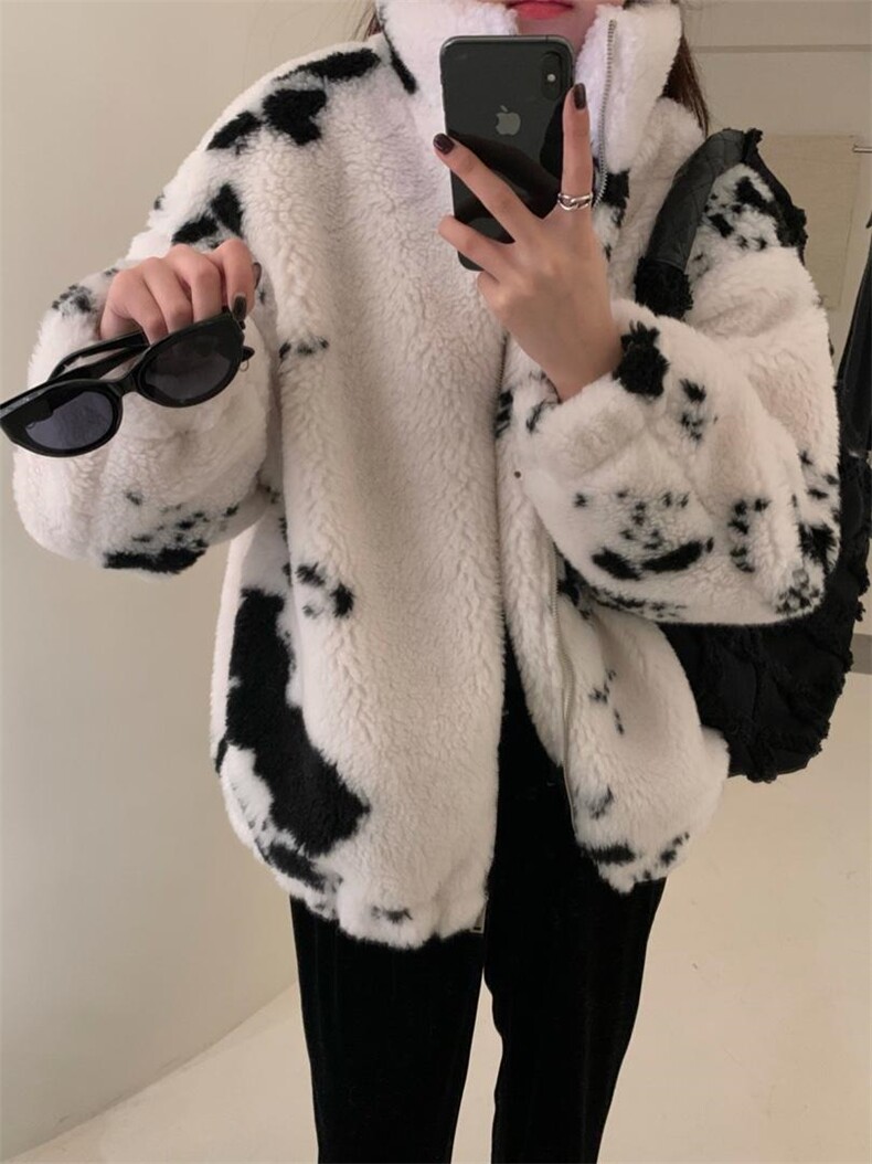 牛奶同好舒服呀。保暖性超棒，其它，molly fits