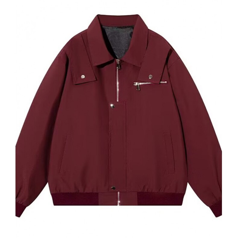 原宿日系百搭简约时尚新款流行气质文艺慵懒高质量夹克JY25,男装夹克,星座1116A（原606A-3）