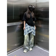 蓝色