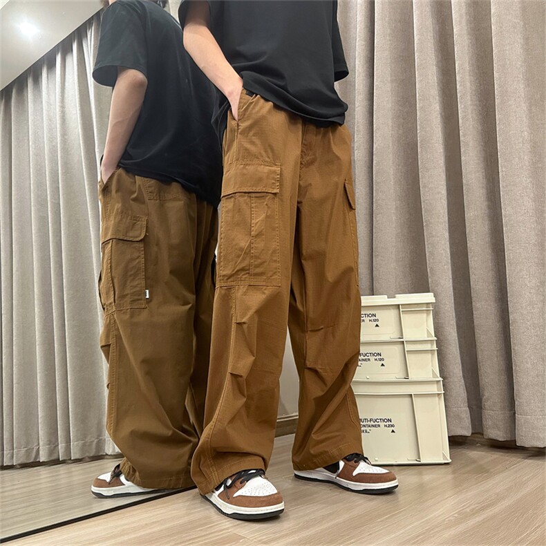 903-SK16-特P55【89】工装裤降落伞裤!1,男装工装外套,星座903
