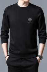 SA3052钱塘2020-2中青年男士冬季新款时尚休闲百搭卫衣P72，男装卫衣，钱塘207-2