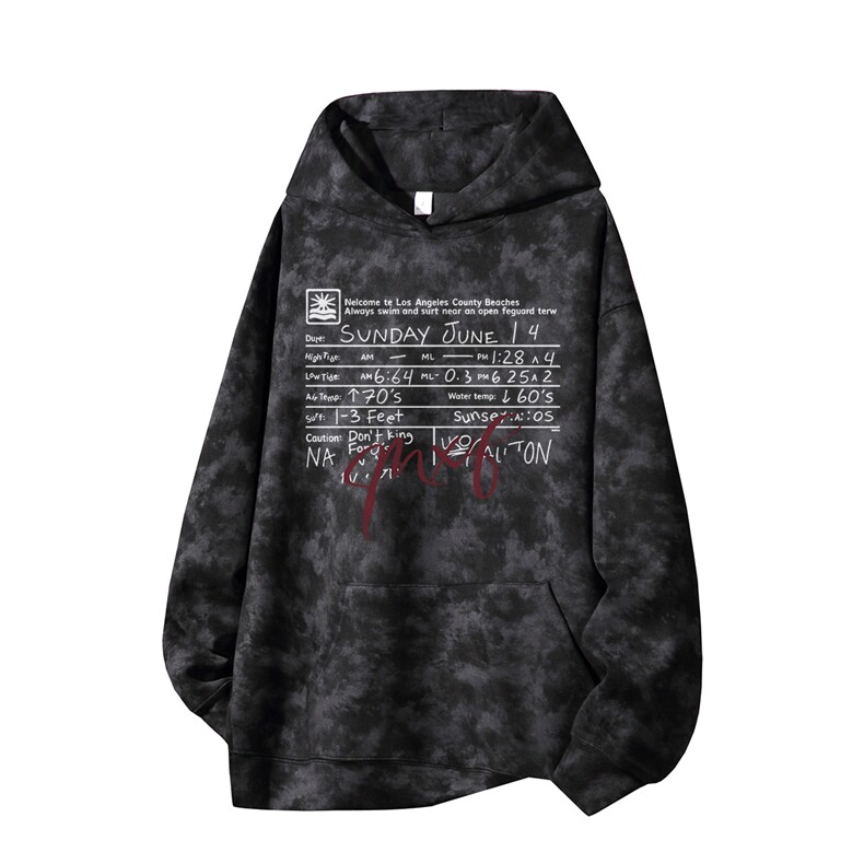 得物供货、重磅420克现货麂皮绒扎染卫衣HD019-1-WL25158ZR-P45,男装卫衣,电商019-1