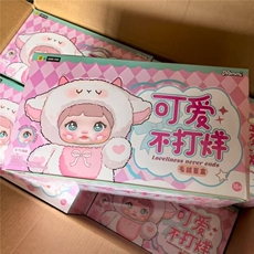 糯米儿可爱不打烊系列盲盒
