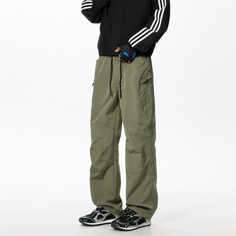 现货美式工装裤冲锋裤男户外机能风登山运动裤休闲裤AK0253-P53,男装工装外套,星座308B-2