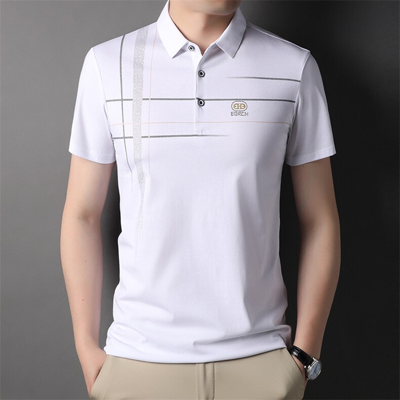 AG8873钱塘2020-3夏季短袖男装Polo衫跑量主推量大价优P48,男装Polo衫,钱塘207-3