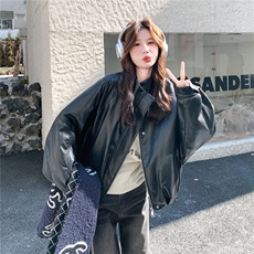 好数据大货蛋白皮羽绒服90绒196-8198-P265控398，女装羽绒服，2C196