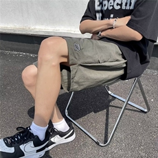 男新款青少年时尚塔丝隆刺绣休闲裤DK5540P25，男装休闲裤，星座1116-2