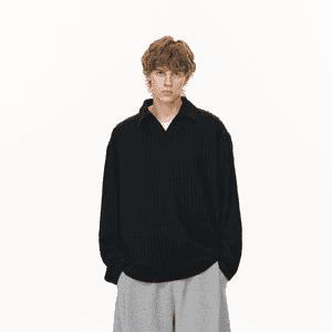 长袖polo衫男2025新款春秋季宽松休闲体恤翻领t恤上衣WB551-P57,男装Polo衫,星座412-1