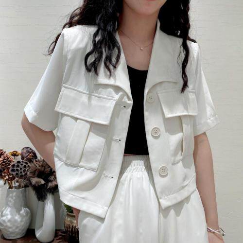 【现货】8985小外套，女装，淳·清雅秀