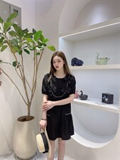 夏季新款连衣裙 款号：2264 尺码：m.l，女装连衣裙，Umei(6F)