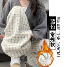 蓝色