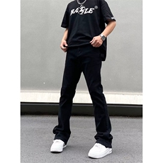 弹力牛仔裤男修身款精神小伙P41YS4138，男装牛仔裤，星座1112-1
