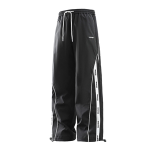现货登山休闲裤男直筒束脚冰丝速干裤DSA157-1-K9860-特P40图片