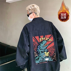 MY2263加绒 黑色