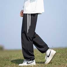 工装裤冲锋裤男户外机能风登山运动裤休闲裤AK2510-P40，男装休闲裤，星座308B-2