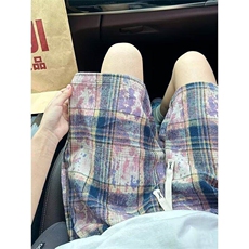 紫色