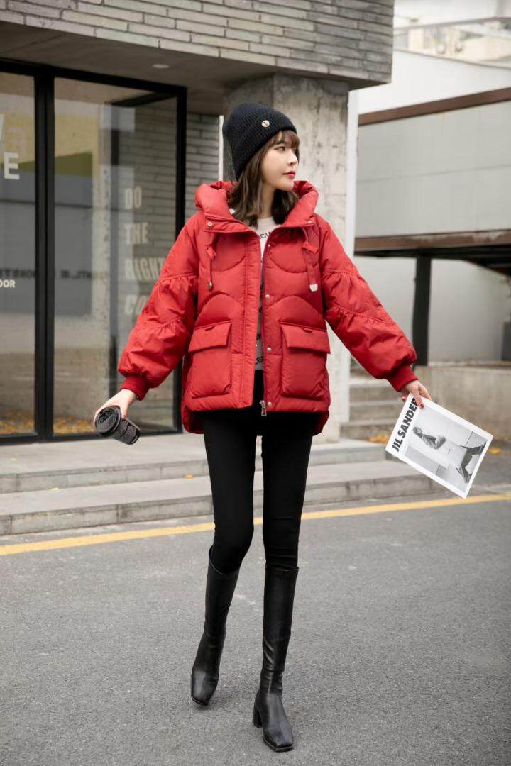 羽绒服，女装羽绒服，伊娜蕾尔