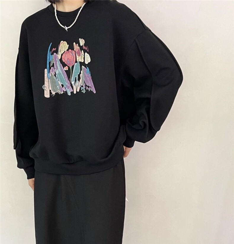 雷洛奇丽—秋装卫衣，女装卫衣/绒衫，雷洛奇丽