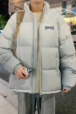 量大优可提供视频冬棉衣立领渐变HD019-1-MF5320-P75，男装棉衣，电商019-1