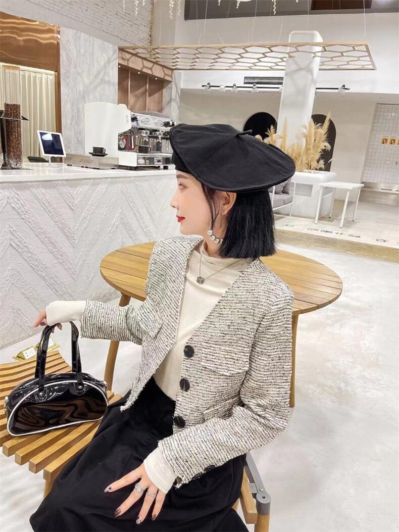 时尚小香风外套，其它，Balance Studio